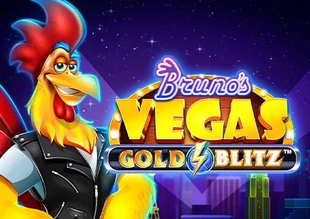 Bruno's Vegas Gold Blitz™ screenshot