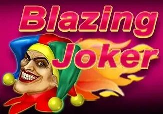 Blazing Joker screenshot